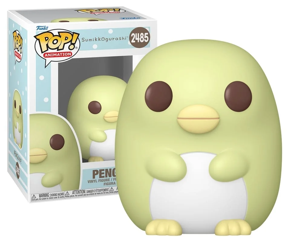 Sumikko Gurashi POP! Animation Vinyl Figure Penguin? 9 cm